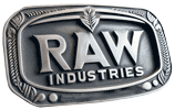 RAW FAB Logo